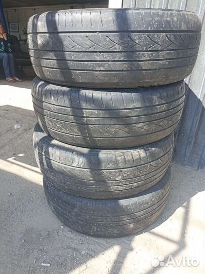 Шина 225/55/18