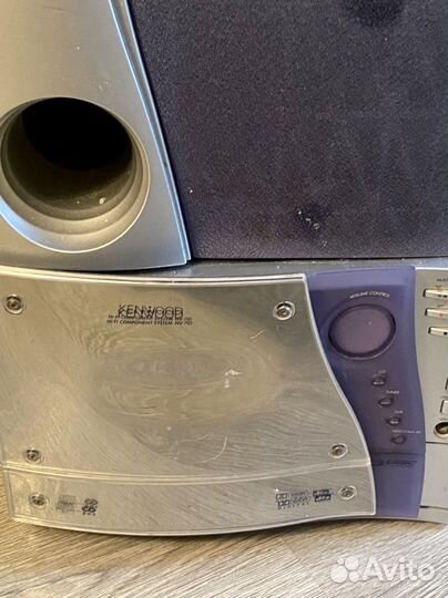 Домашний кинотеатр kenwood