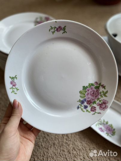 Набор столовой посуды