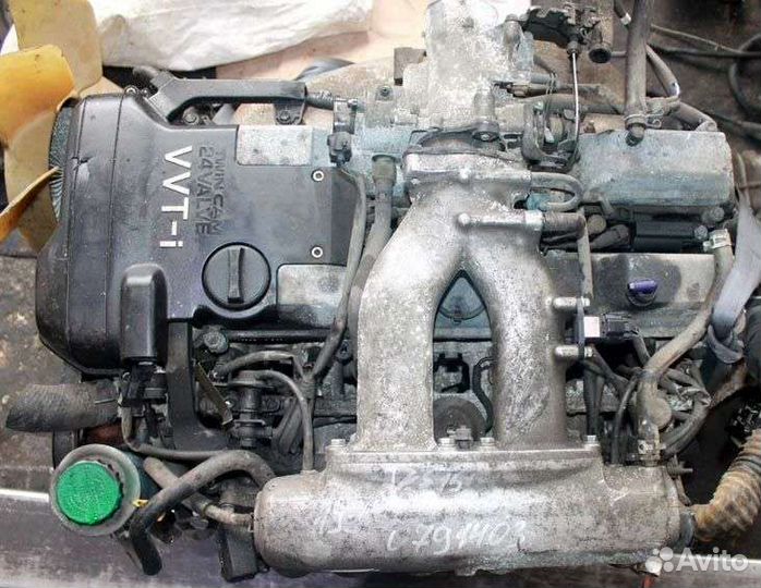 Двигатель 1jz ge vvti