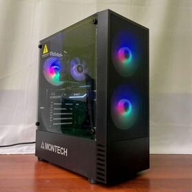 Игровой Компьютер Ryzen 5 5500, Rtx 2060 Super 8Гб