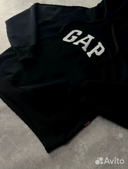 Толстовка Gap с капюшоном