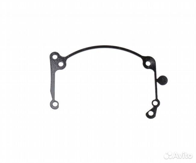 Переходные рамки на Toyota Avensis II T250