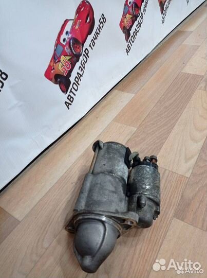 Стартер Opel Astra J 2010 55576980