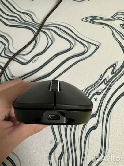 Logitech g pro x superlight