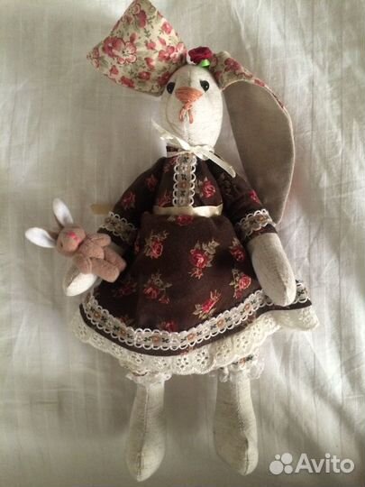 Кукла тильда