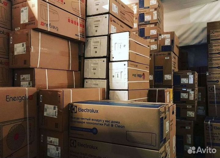 Кондиционер с Доставкой и Установкой