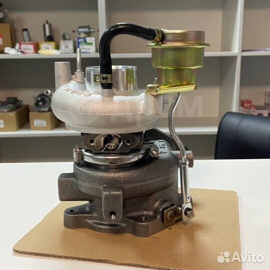 Турбина Mitsubishi 4M40 49377-03041/49377-03110