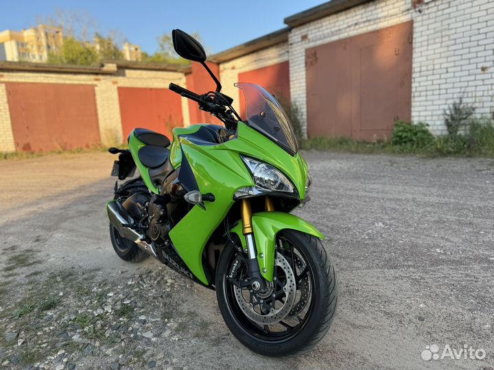 Suzuki GSX-S1000FA