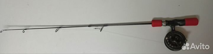 Зимнее удилище team dubna