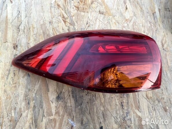 Фонарь в крыло левый hyundai tucson 3