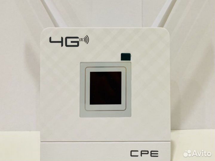 Wifi роутер 4g роутер с сим