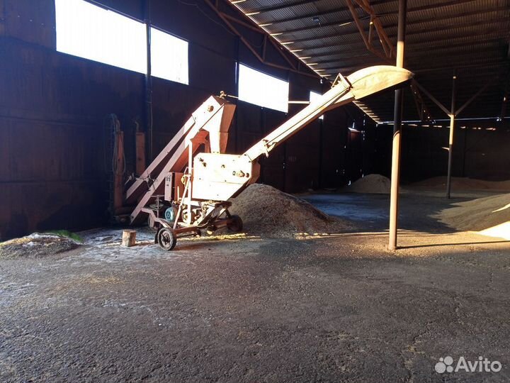 Зернометатель, 1989