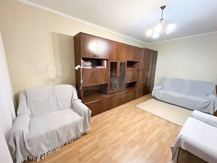 2-к. квартира, 58 м², 15/17 эт.