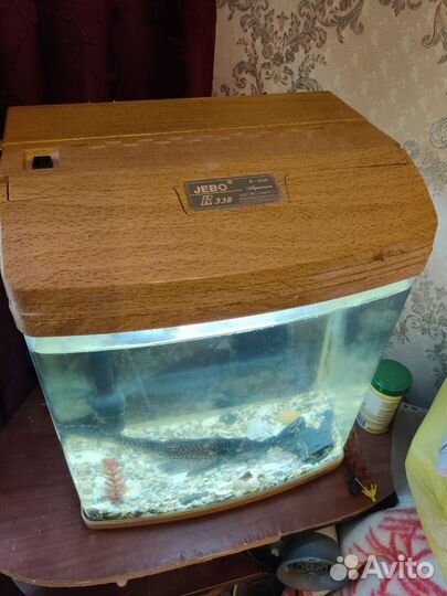 Аквариум Jebo R 338