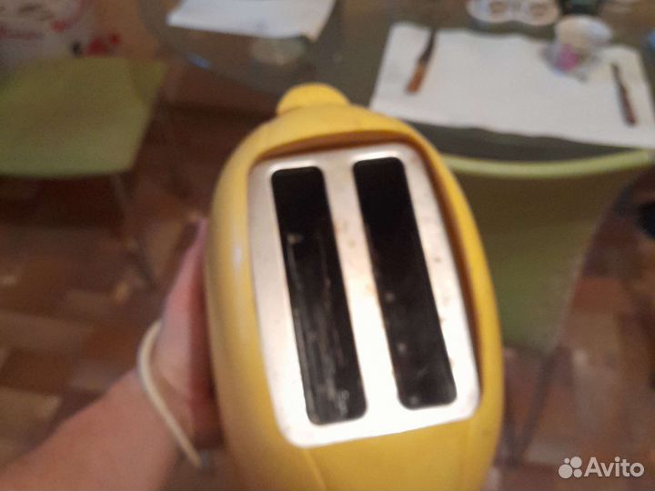 Тостер электрический