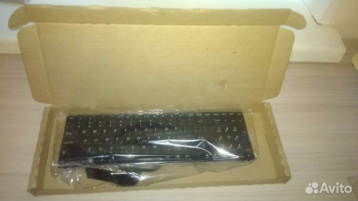 Клавиатура для ноутбука asus x75a