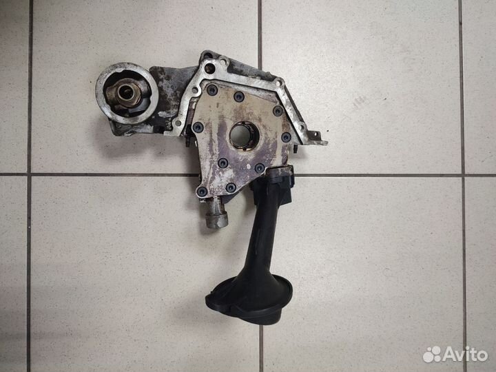 Масляный насос Fiat/Alfa/Lancia 1.4