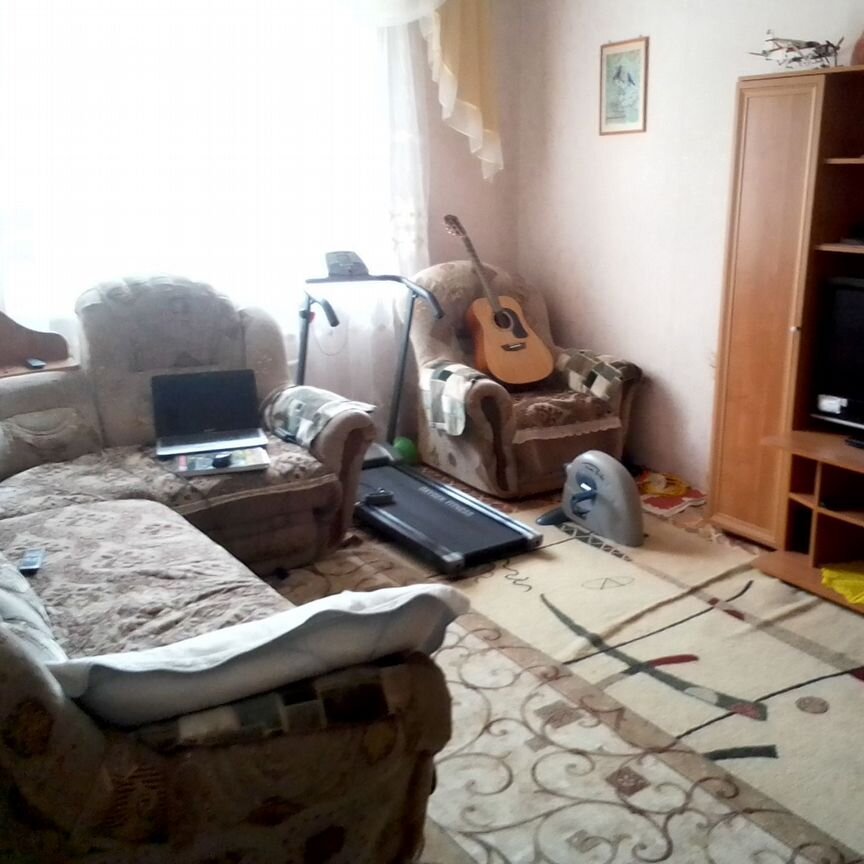 Квартира 3-комн. 70.5 м² в Тында — фото 2