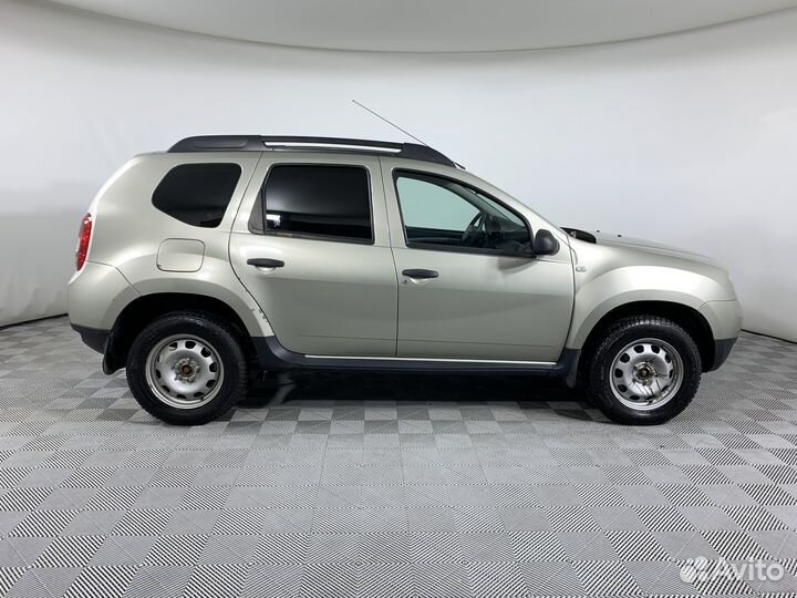 Renault Duster 2.0 AT, 2014, 142 482 км