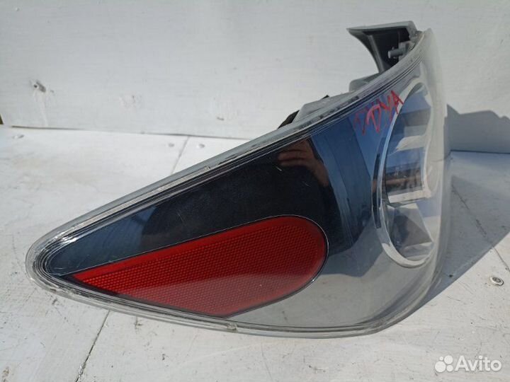 Фонарь задний левый Mazda Cx-7 ER3P L3-VDT 2011