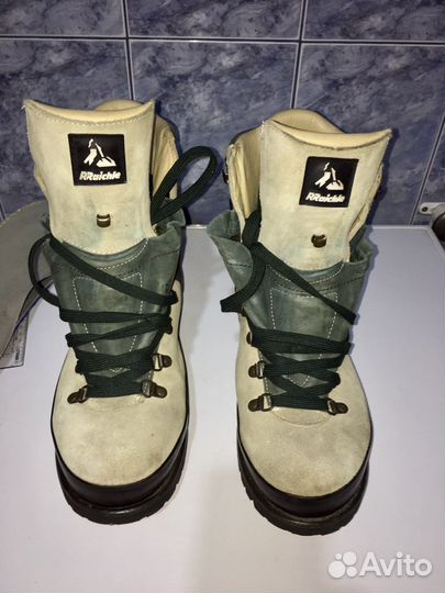 Оригинал Швейцарские Raichle 10 1/2