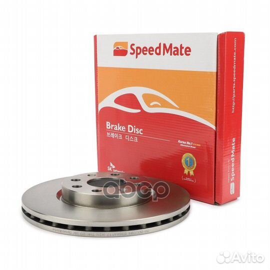 Диск торм.opel Adam,Corsa D,E/fiat Punto,Grande