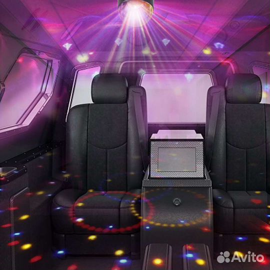 Световая установка Огонёк LDS21,пульт