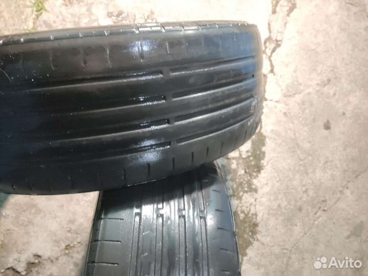 Continental ContiPremiumContact 5 205/55 R16 91H