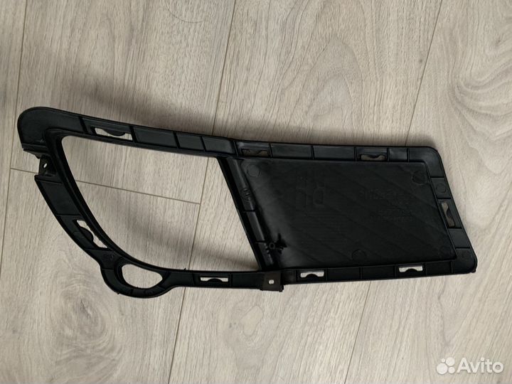 Рамка птф на kia cerato с 09-13 год