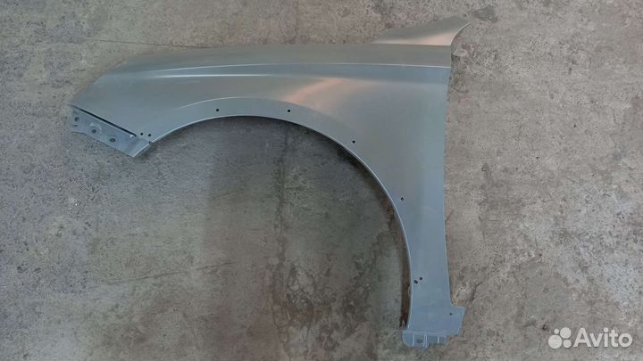 Крыло переднее левое LADA Vesta Cross 2015-2022