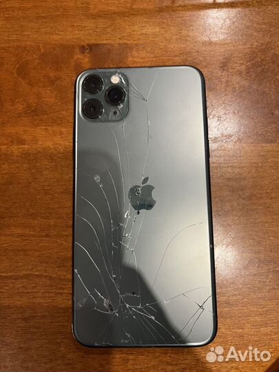 iPhone 11 Pro Max, 256 ГБ