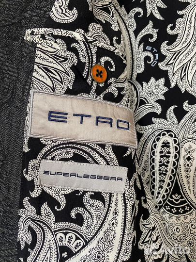 Мужской пиджак