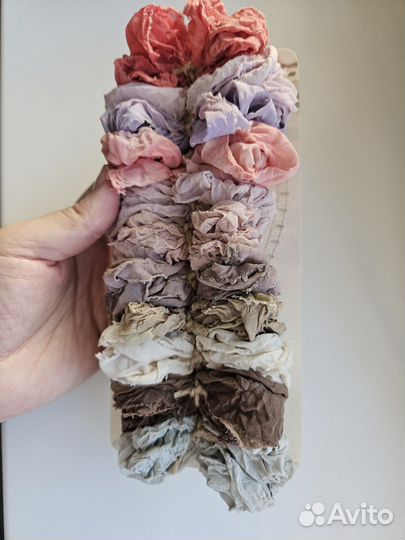 Шебби ленты 