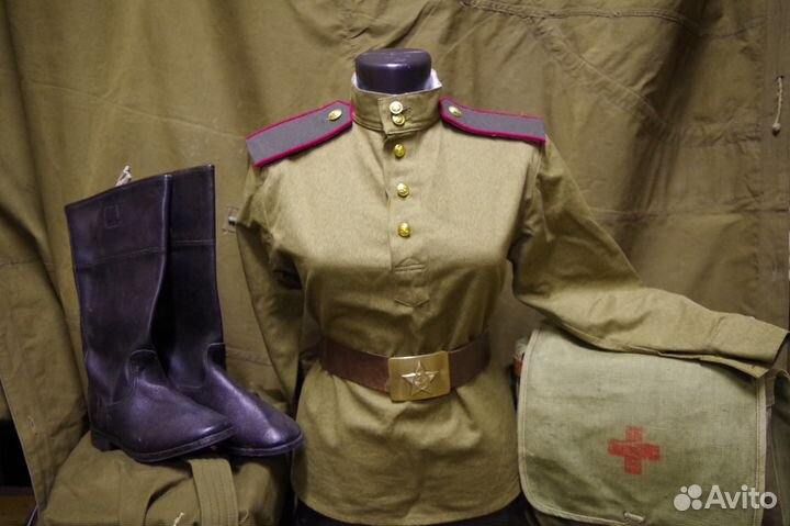 Аренда, прокат детской военной формы