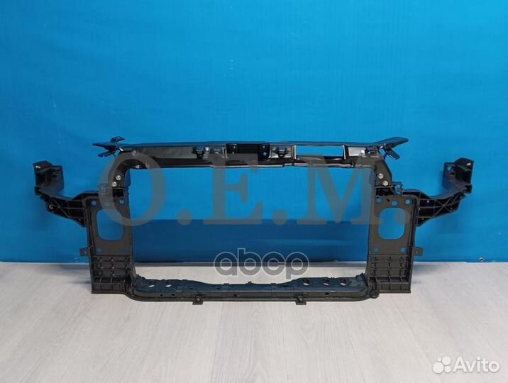 Панель передняя (суппорт радиатора) Kia Cerato