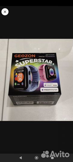 Детские часы с gps