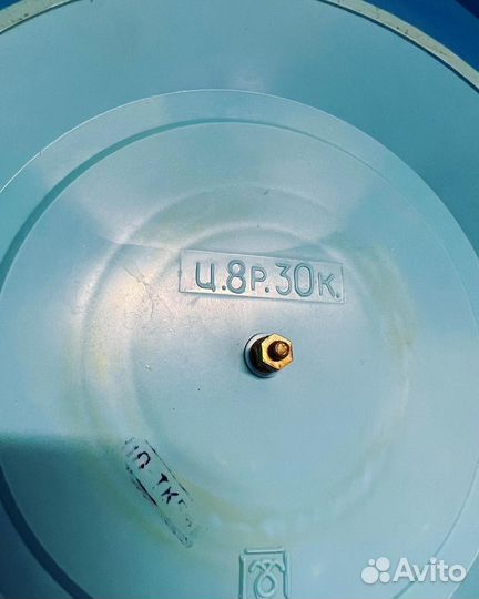 Менажница, СССР