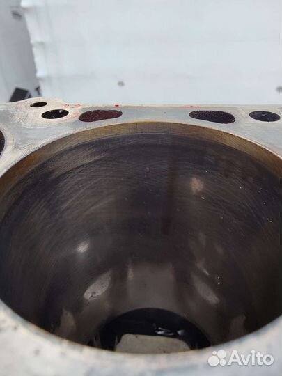 Блок цилиндров Opel omega b