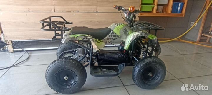 Электрический детский квадроцикл