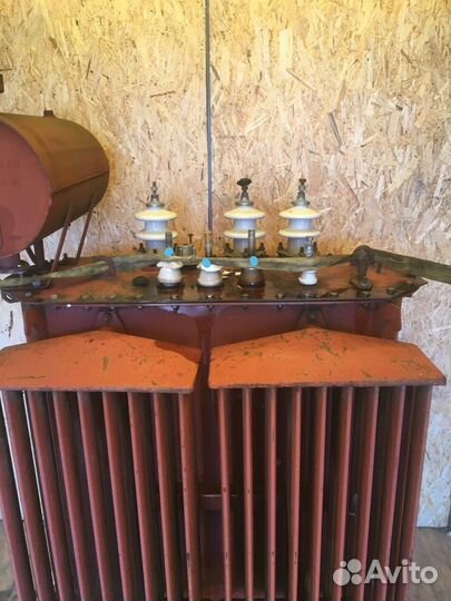 Трансформатор масляный сухойсиловой