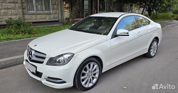 Mercedes-Benz C-класс 1.8 AT, 2011, 85 000 км