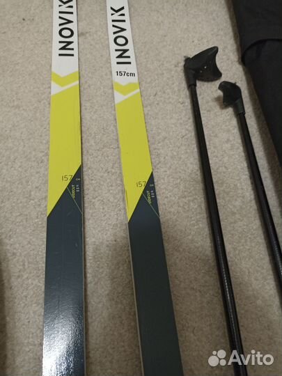 Лыжи детские