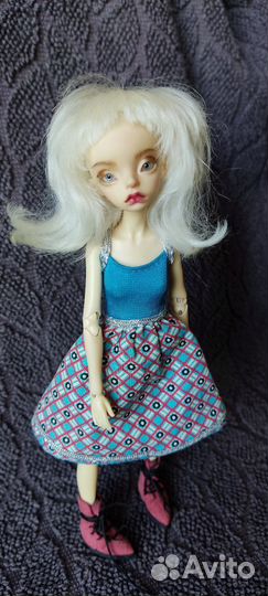 BJD шарнирные куклы бжд