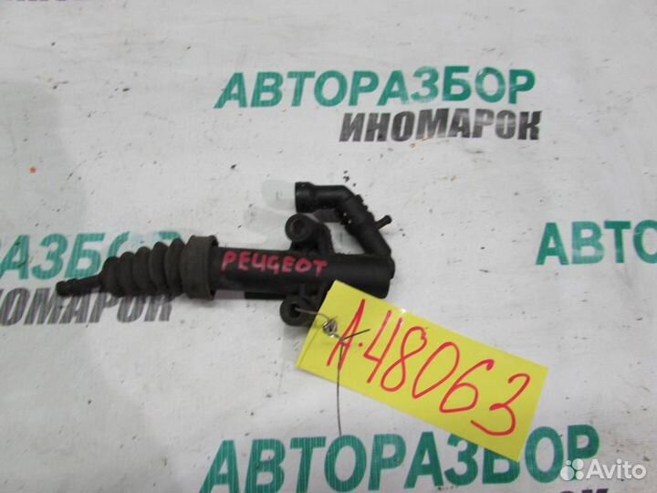 Цилиндр сцепления рабочий для Peugeot 200 207 2006