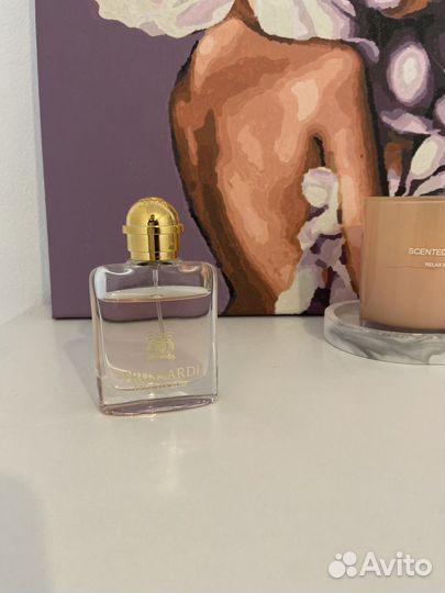 Туалетная вода Trussardi Delicate Rose