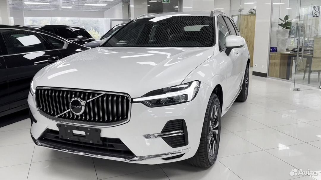 Volvo XC60 2.0 AT, 2023, 15 км