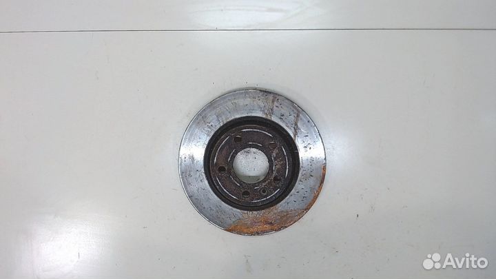 Диск тормозной Renault Trafic, 2008