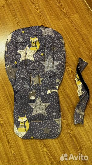 Сменный чехол для коляски bugaboo