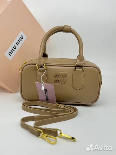 Сумка Miu miu